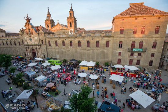 Cervera cancel·la la Diada de Sant Isidre del 15 de maig i la Fira del Pa i el Cereal del 6 i 7 de juny pel coronavirus