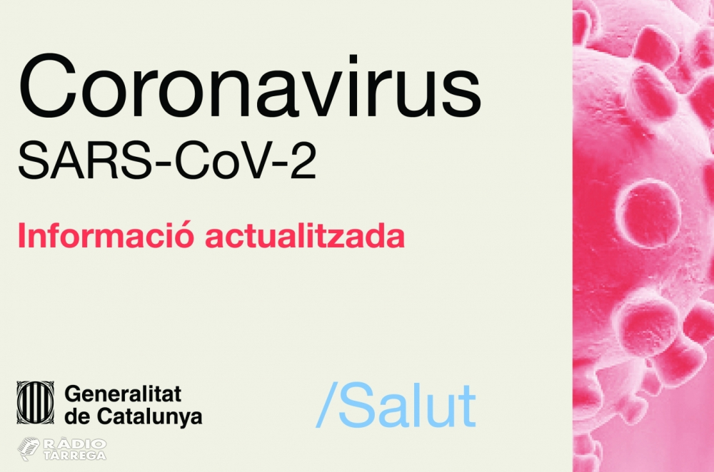 La Regió Sanitària de Lleida acumula 148 persones mortes entre casos confirmats i sospitosos de coronavirus, 10 més que ahir