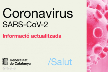 La Regió Sanitària de Lleida acumula 160 persones mortes entre casos confirmats i sospitosos de coronavirus, 12 més que ahir