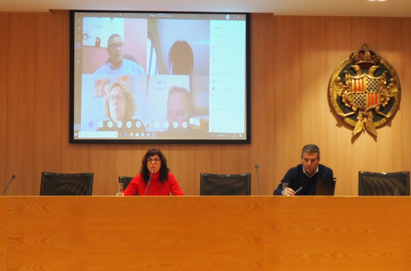 El Ple de Tàrrega aprovarà dijous una modificació de pressupost per incloure la redacció del pla director del castell