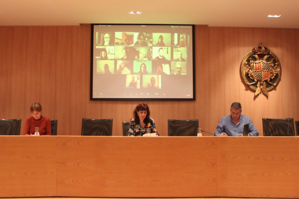 ÀUDIO. L’Ajuntament de Tàrrega vol destinar el superàvit pressupostari del 2019 a pal•liar els efectes de la crisi del coronavirus