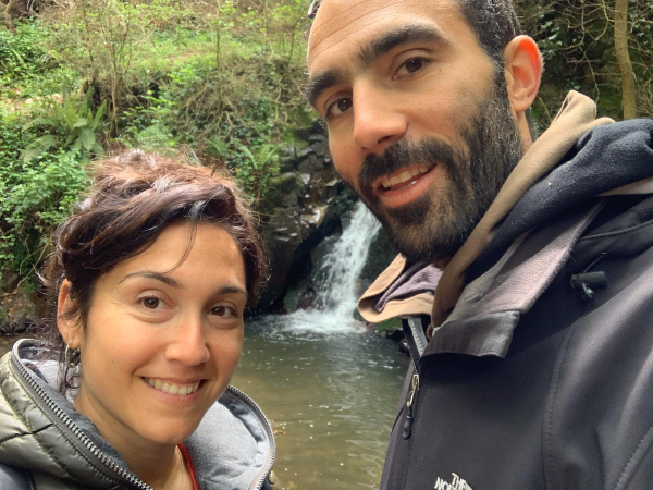 ÀUDIO: L'Oriol i la Verònica, una parella targarina que ha superat el coronavirus: "no s'ha de menystenir el virus"