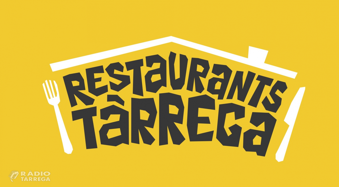Neix RestaurantsTarrega.cat, un servei de comandes on-line a domicili per fomentar els restaurants targarins