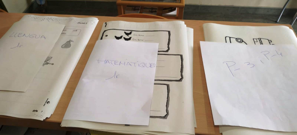 L’Ajuntament d’Agramunt dona suport als centres educatius i a les famílies vulnerables