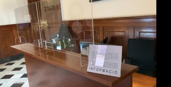 La Diputació de Lleida fa arribar una guia per a la desescalada als ajuntaments i consells comarcals de la demarcació