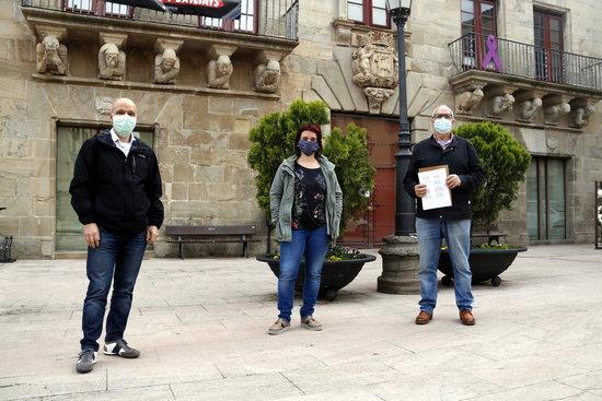 ERC espera aconseguir un govern 'sòlid' a Cervera i el 'més ampli possible'