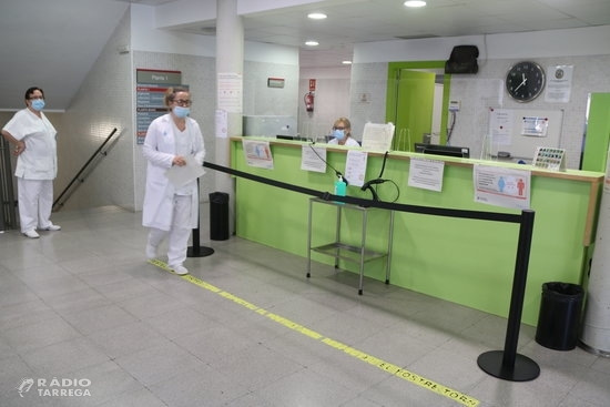 Més de 60.000 visites evitades als centres sanitaris de Lleida i l'Alt Pirineu i Aran gràcies a la recepta electrònica