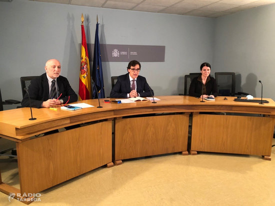 La plana de Lleida passa a la fase 1 a partir de dilluns vinent