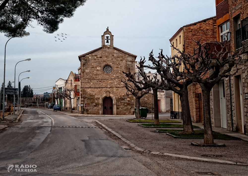 Territori construirà un pas a diferent nivell a la C-53 per fer una via pedalable fins al Castell del Remei