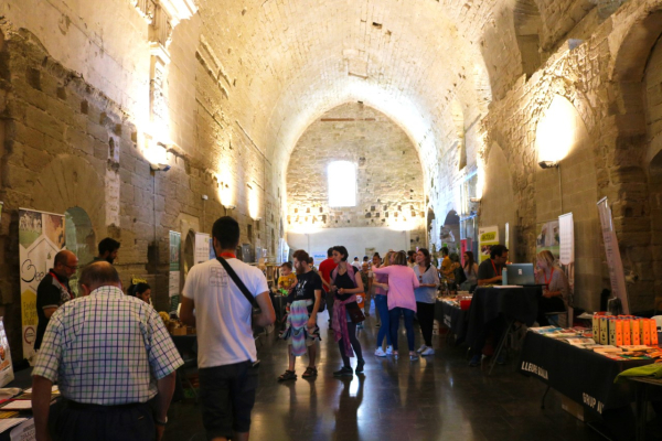 S’ajorna la 2a edició de la Ponent FEST, la Fira de l’Economia Social i Transformadora de Ponent que s'havia de fer a Tàrrega