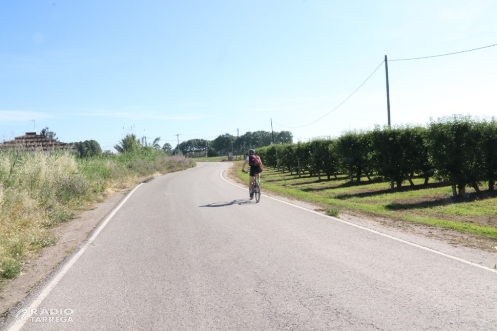 La Diputació de Lleida inverteix quatre milions d’euros en un Pla d’Arranjament de Camins locals que bonifica els municipis amb nuclis agregats