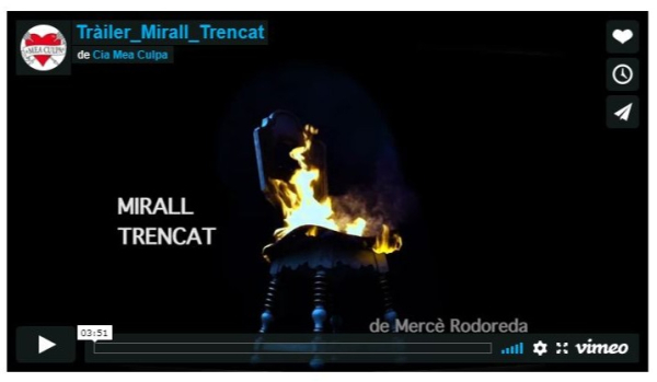 Teatre virtual per als alumnes de batxillerat de l'Urgell