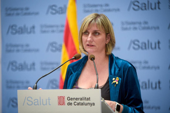 Salut detecta “cadenes de transmissió” de covid-19 i manté Lleida en fase 1