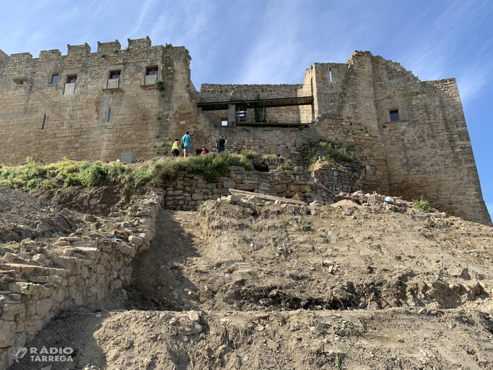 S'inicien les obres d'adequació del Castell de Ciutadilla