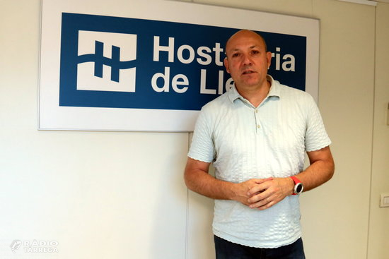 Els agents econòmics de Lleida no entendrien que la regió sanitària no passés dilluns a la fase 2 del desconfinament