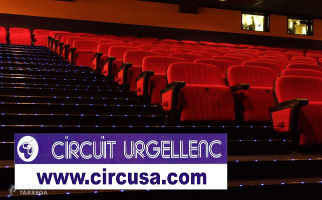 Circuit Urgellenc programa la reobertura progressiva de les seves sales depenent de les fases de desconfinament