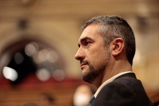 Solé lamenta que la 'causa general' contra l'independentisme 'no s'atura'