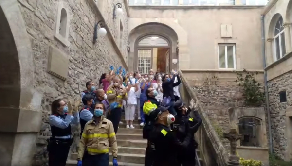 La Residència Sant Antoni de Tàrrega tornarà a fer ingressos, reingressos i organitzar visites de familiars a partir de dilluns 8 de juny
