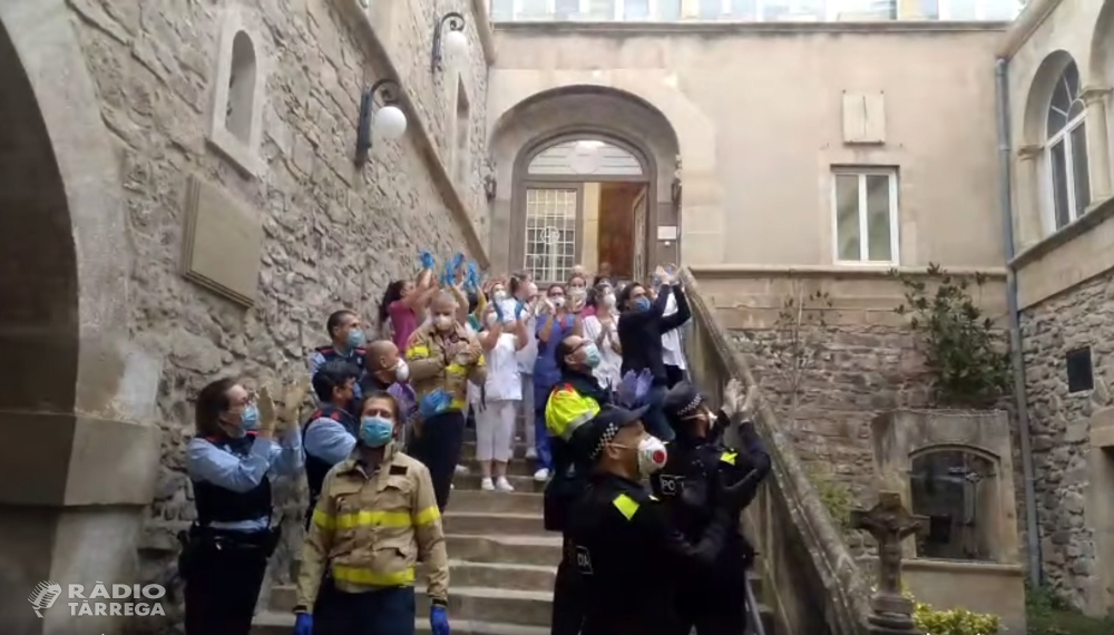 La Residència Sant Antoni de Tàrrega tornarà a fer ingressos, reingressos i organitzar visites de familiars a partir de dilluns 8 de juny