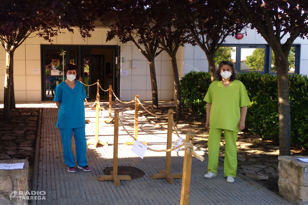 L’Ajuntament de Tàrrega reobre les dues llars d’infants municipals amb un total de 22 alumnes