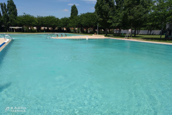 Tàrrega obrirà les piscines municipals d’estiu el dissabte 20 de juny amb aforament limitat i franges horàries