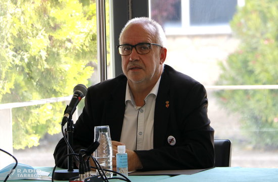 Joan Santacana nou alcalde de Cervera després de guanyar la moció de censura contra Ramon Augé