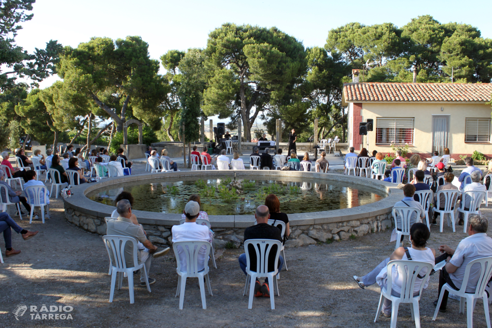 Èxit de la represa cultural a Tàrrega amb dos concerts emmarcats dins el Dia de la Música