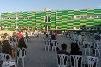 Tàrrega rep la Flama del Canigó i manté l’essència de la festa de Sant Joan