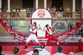 Tàrrega programa un cicle estival d’arts escèniques del 4 al 25 de juliol en pobles del municipi