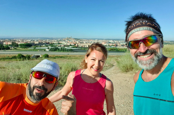 Una seixantena de corredors es registren a la Mitja Marató virtual de Tàrrega