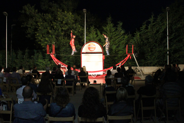 La Regidoria de Cultura de Tàrrega obre a Altet el seu cicle estival d’arts escèniques