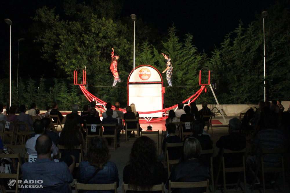 La Regidoria de Cultura de Tàrrega obre a Altet el seu cicle estival d’arts escèniques