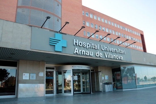 Els hospitals de la Regió Sanitària de Lleida tenen ingressats 68 pacients amb covid-19, dels quals 8 es troben a l'UCI