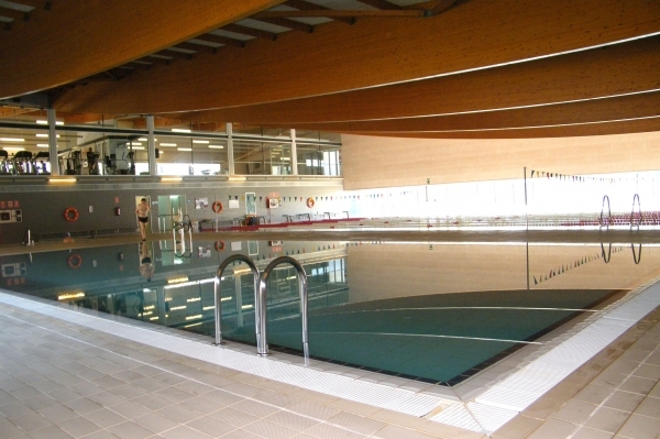 El CN Tàrrega proposa cobrir temporalment la piscina municipal de Verdú mentre durin les obres a la piscina de Tàrrega