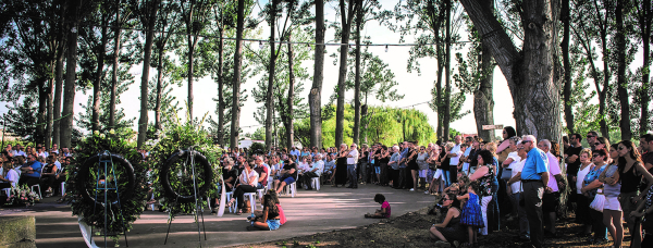 La Fuliola homenatjarà les persones que han mort durant el confinament amb la cerimònia col·lectiva ‘Marxant en silenci’ el dia 18 de juliol a l’Era