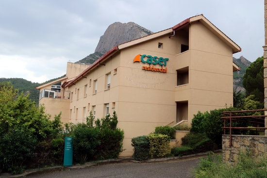 El Govern suspèn ingressos i visites a totes les residències de les regions sanitàries de Lleida i l'Alt Pirineu i Aran