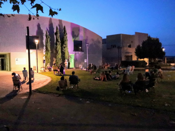 Una cinquantena de persones participen en la primera vetllada de l'a2m de Tornabous
