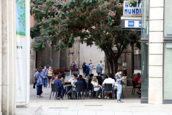 El jutge ratifica l'enduriment del confinament a set municipis del Segrià però no a Massalcoreig