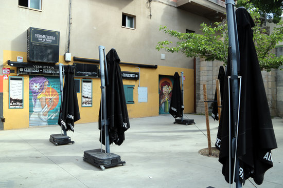 La resolució del Govern fixa que les entrades i sortides a set municipis del Segrià queda restringida des de les 16.00