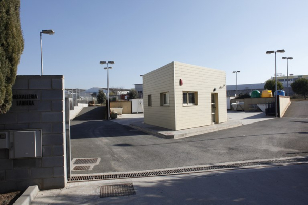 Tàrrega millorarà la deixalleria municipal de la ciutat