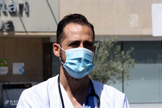 L'Arnau de Vilanova de Lleida, en un punt d'equilibri "fràgil" i amb més ingressos de pacients de la tercera edat
