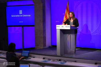 El Govern estén a Barcelona, el seu entorn immediat, la Noguera i la resta del Segrià les mesures de l'Hospitalet