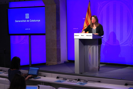 El Govern estén a Barcelona, el seu entorn immediat, la Noguera i la resta del Segrià les mesures de l'Hospitalet