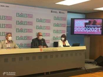 Educació facilitarà 300.000 ordinadors portàtils per a l'alumnat de 3r de l'ESO fins a la postobligatòria