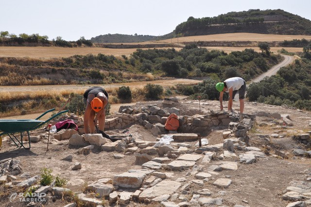 Tornen a l'agost les excavacions al poblat ibèric del Pla de les Tenalles