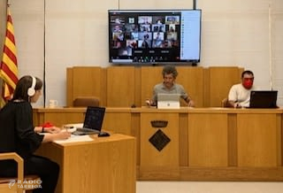 El primer Plenari Comarcal telemàtic dona llum verda a la declaració del Molí del Siscà de Puigverd d’Agramunt com a Bé Cultural d’Interès Local