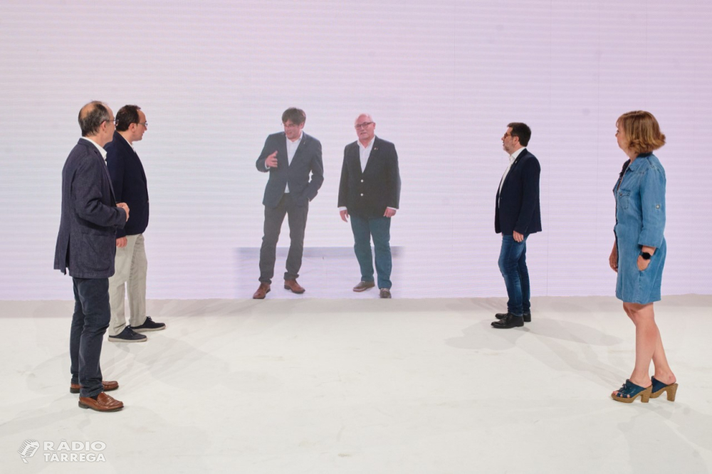 El grup municipal de Junts per Tàrrega se suma al projecte de Junts per Catalunya
