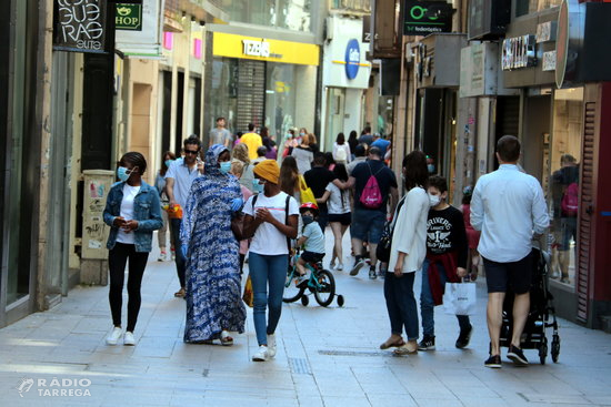 El Govern aixeca el confinament perimetral de Lleida i sis municipis del Baix Segre i relaxa les restriccions