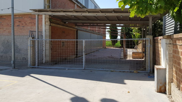 Castellserà afrontarà les obres de construcció dels accessos i serveis del poliesportiu municipal gràcies al PUOSC