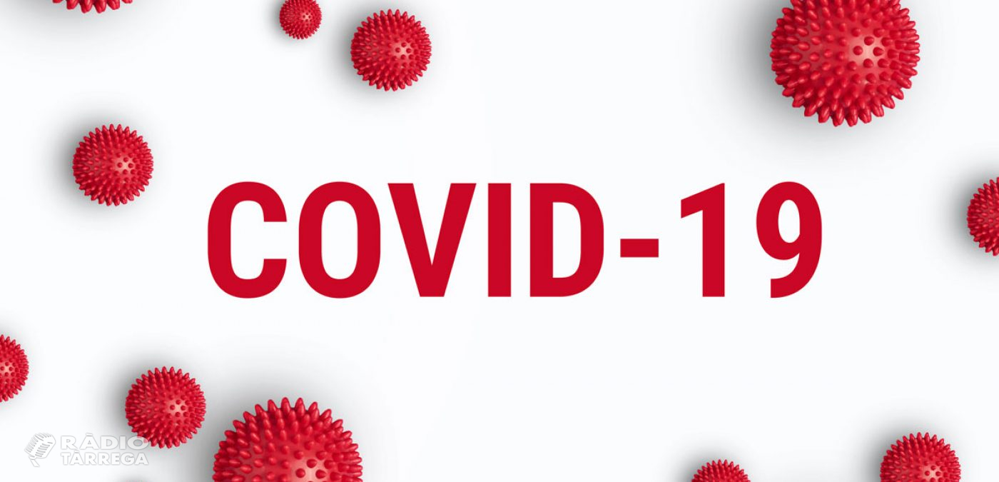 Tàrrega registra vint-i-cinc casos nous de Covid-19 en la darrera setmana
